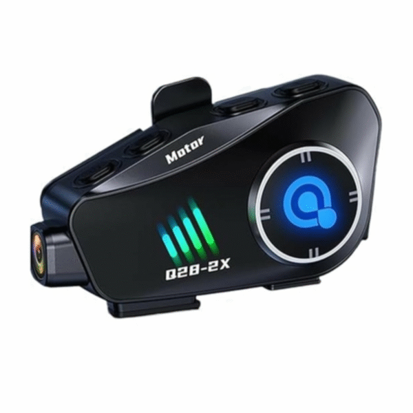 Intercomunicador para Casco Modelo Q28 2X - Imagen 2