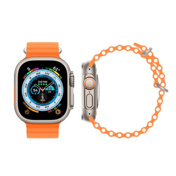 Reloj inteligente x8 ultra - Imagen 2