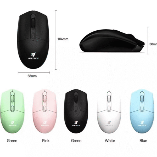 Mouse para Computador Modelo SM 02 Negro - Imagen 3