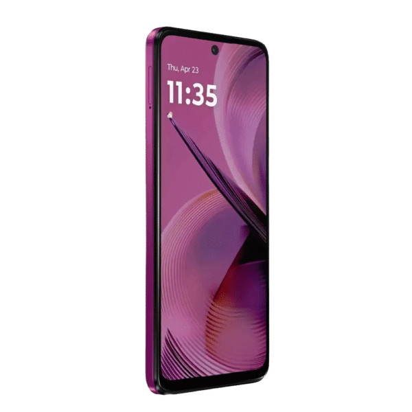 Celular Moto G55 5G 256 Almacenamiento 8 y 8 Ram Rosa - Imagen 2
