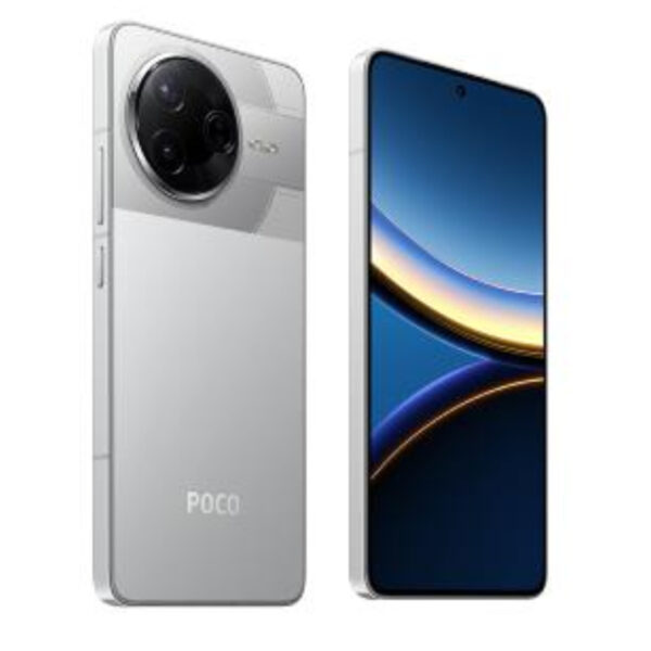 Celular Poco F7 Pro 512 GB 12 Ram 5G Gris - Imagen 2