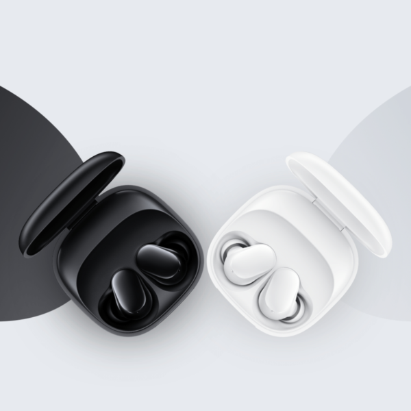 Audifonos Bluetooth Redmi Buds 6 Play Negros - Imagen 4