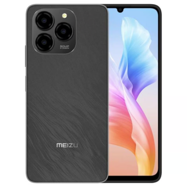 Celular MEIZU Note 21 4 mas 4 RAM 256 Gb 4G Negro - Imagen 2