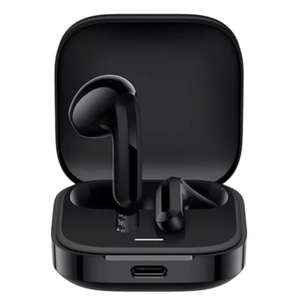 Auriculares Xiaomi Redmi Buds 6 Active Bluetooth 5 4 Negro - Imagen 2