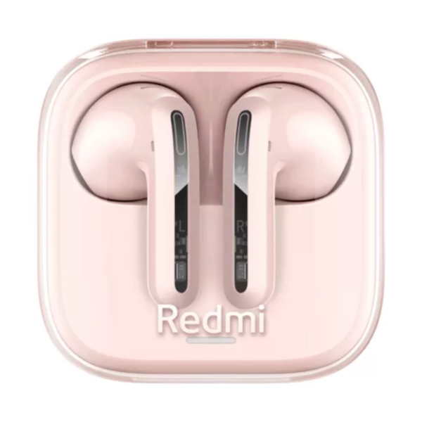 Auriculares Xiaomi Redmi Buds 6 Active Bluetooth 5 4 Rosa - Imagen 2