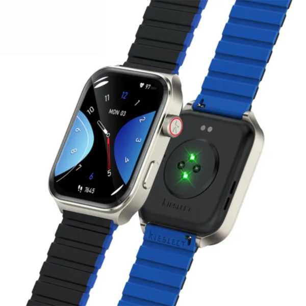 Reloj inteligente Kieslect Calling Watch Ks 2 Negro - Imagen 2