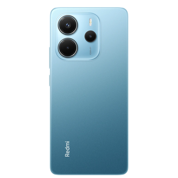Celular Xiaomi Redmi Note 14 4G 256 Gb 8 Ram Azul - Imagen 2