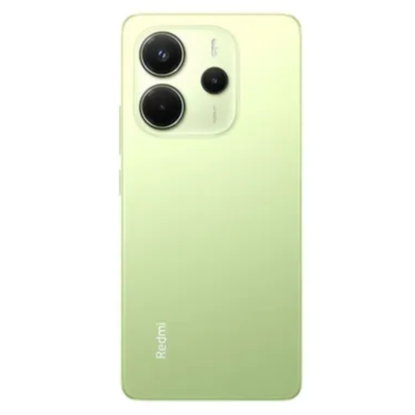 Celular Xiaomi Redmi Note 14 4G 256 Gb 8 Ram Verde - Imagen 2
