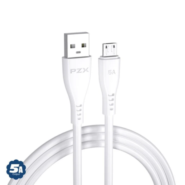 Cable de Carga de Datos Marca PZX Modelo V113 - Imagen 2