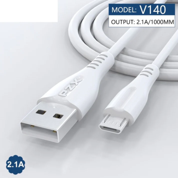 CABLE DE DATOS MODELO V140 MARCA PZX - Imagen 2