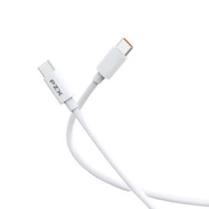 Cable de Datos y Carga Color Blanco para Celular Modelo V192C