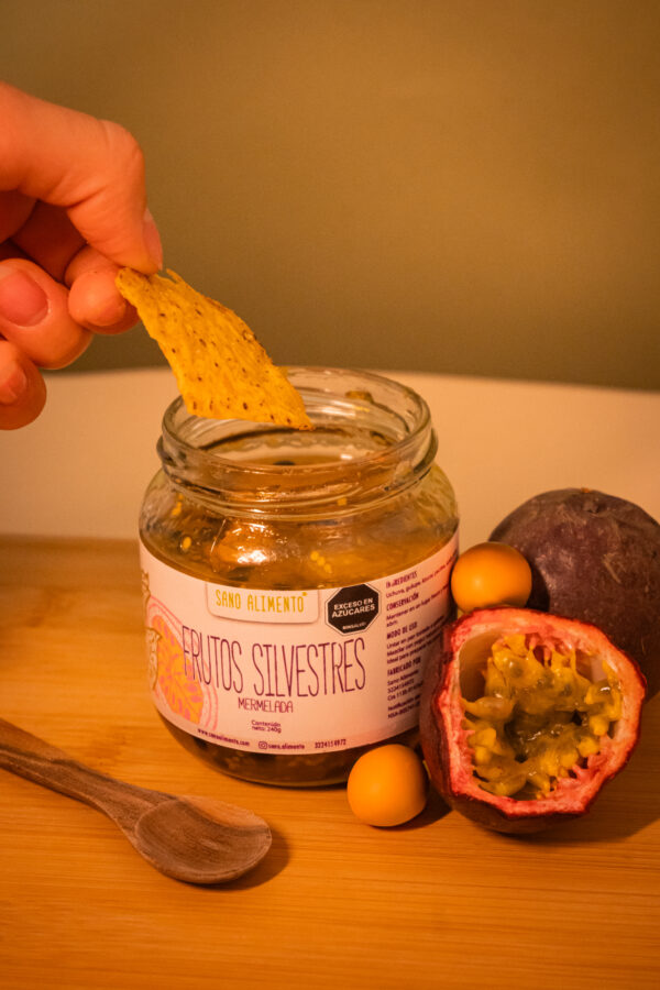 Mermelada de Frutos Silvestres - Imagen 2