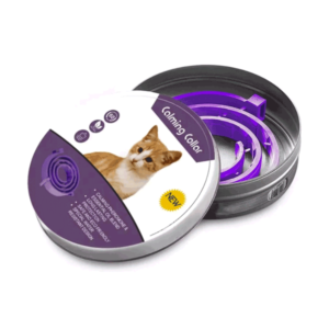 Calming Collar Gatos