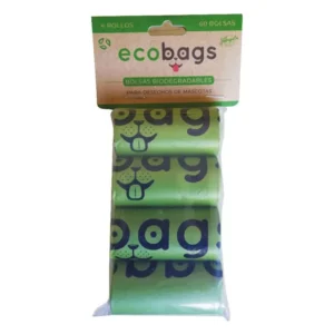 Ecobags Bolsas para desechos de tus mascotas