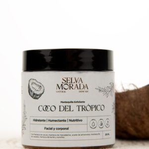 Mantequilla Exfoilante corporal 210 ml