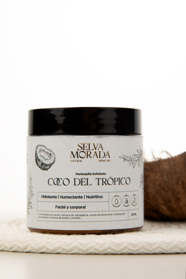 Mantequilla Exfoilante corporal 210 ml