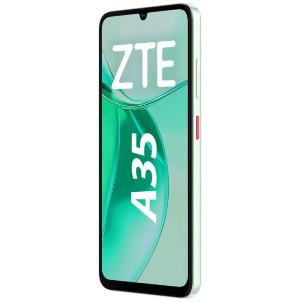 Celular Zte A35 64 Almacenamiento 2 y 4 Ram Verde - Imagen 3