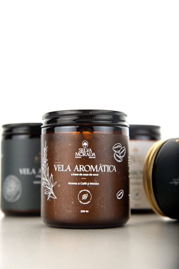 Velas aromáticas - Imagen 3