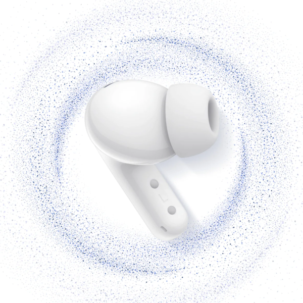 Audifonos Bluetooth Redmi Buds 5 Blanco - Imagen 4