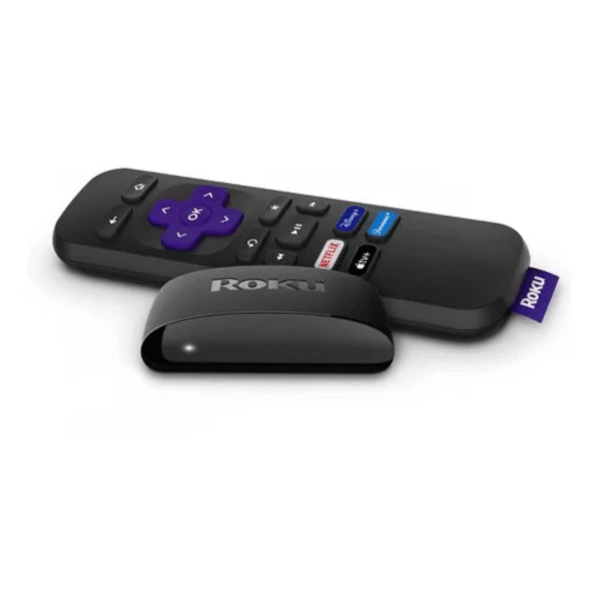 Roku Express 3960 Hd Dispositivo De Streaming Con Control Remoto - Imagen 2