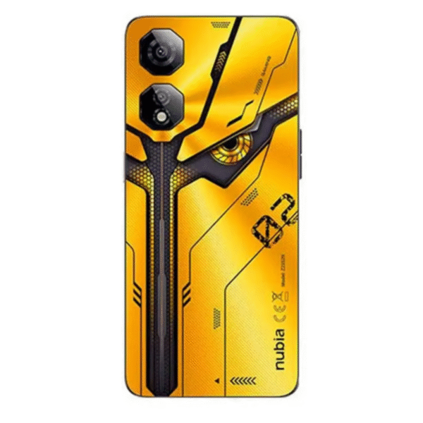 Celular ZTE Nubia Neo 2 5G 256 Gb 8 mas 12 RAM Amarillo - Imagen 3