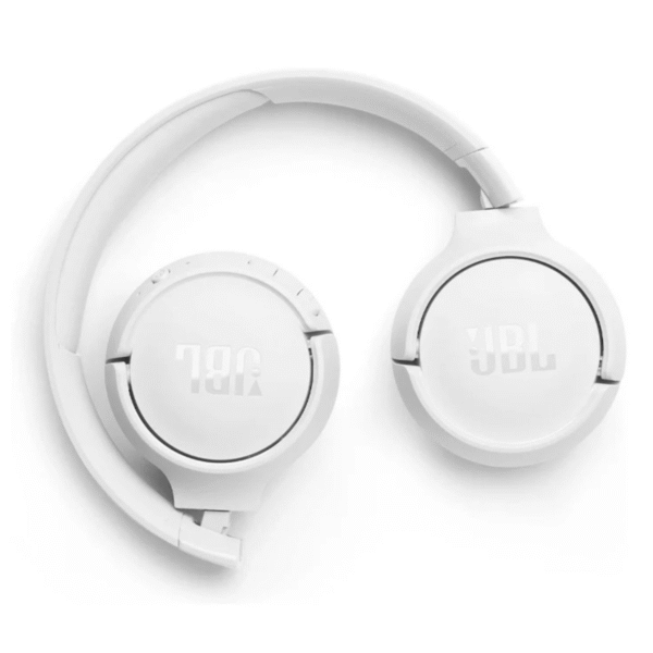 Audífonos Diadema Inalámbrica JBL T520 Color Blanco - Imagen 3