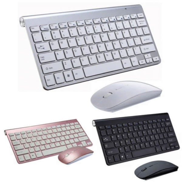 Set teclado y mouse K908 - Imagen 3
