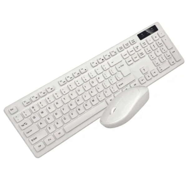 Set teclado y mouse KM400 Negro - Imagen 3
