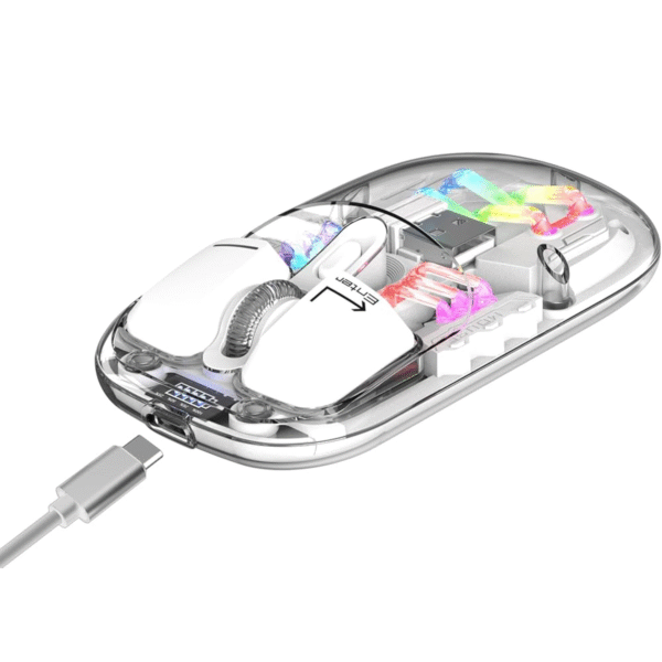 Mouse Inalambrico WB112 - Imagen 3