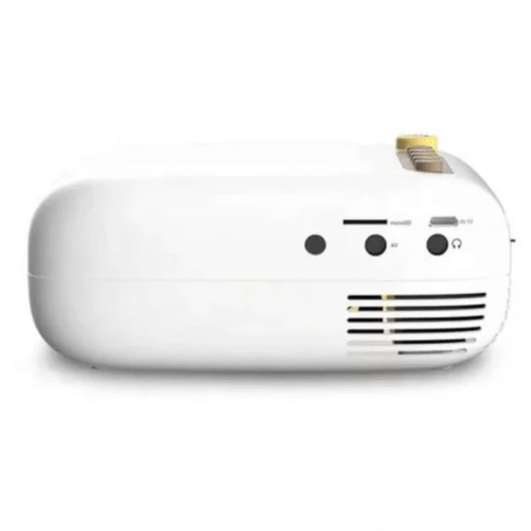 Mini Proyector Led YG200 HDMI - Imagen 3