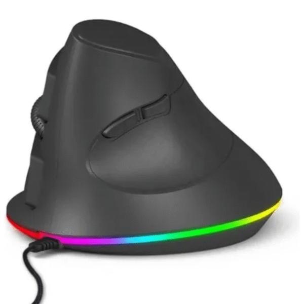 Mouse Modelo WM338 Marca Jertech Ergonomico Inalambrico - Imagen 3