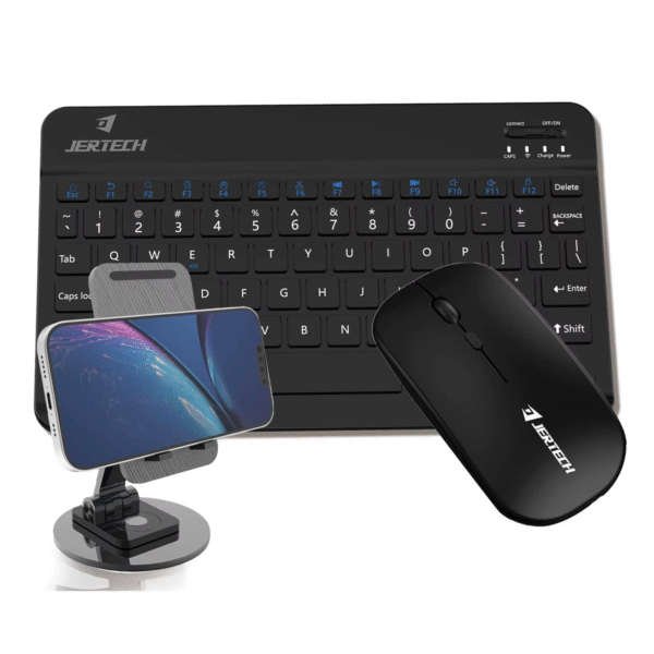 Combo Teclado y Mouse para computadora Modelo CT3 01 - Imagen 2