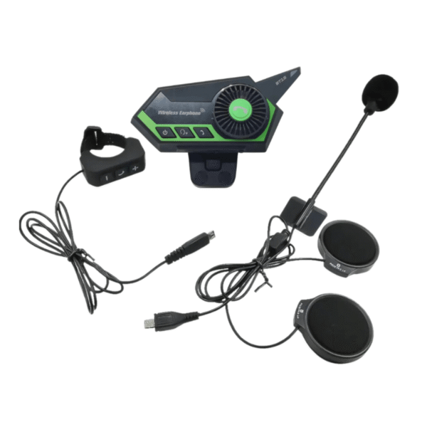Auricular para Casco Modelo BT18 - Imagen 3