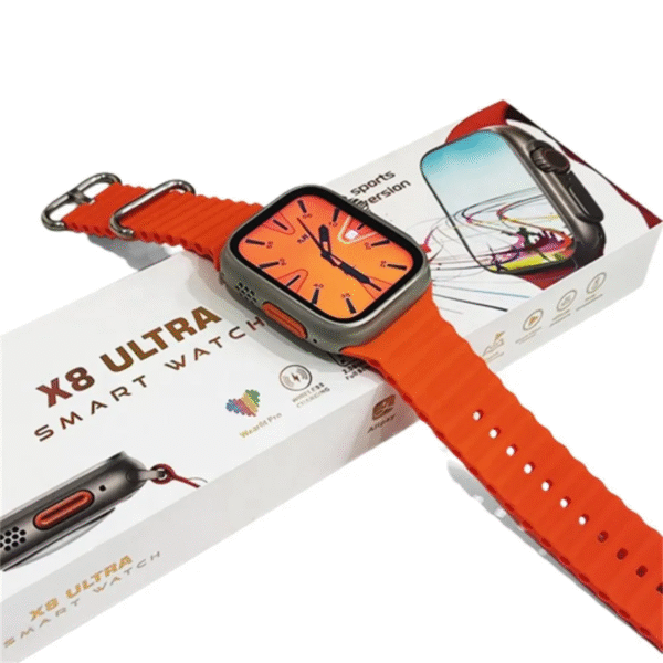 Reloj inteligente x8 ultra - Imagen 3