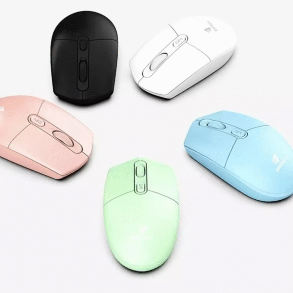 Mouse para Computador Modelo SM 02 Negro - Imagen 4