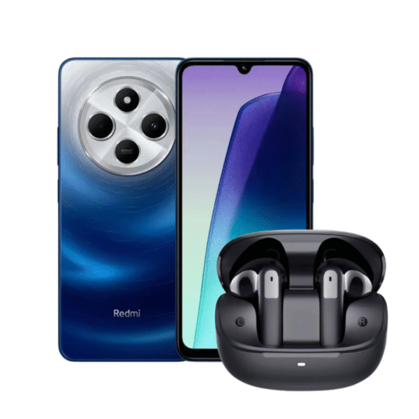 Celular Xiaomi Redmi 14C 256 Gb 8 Ram 4G y Audífonos Mibro Earbuds 5 - Imagen 4