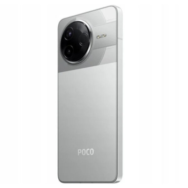 Celular Poco F7 Pro 512 GB 12 Ram 5G Gris - Imagen 4