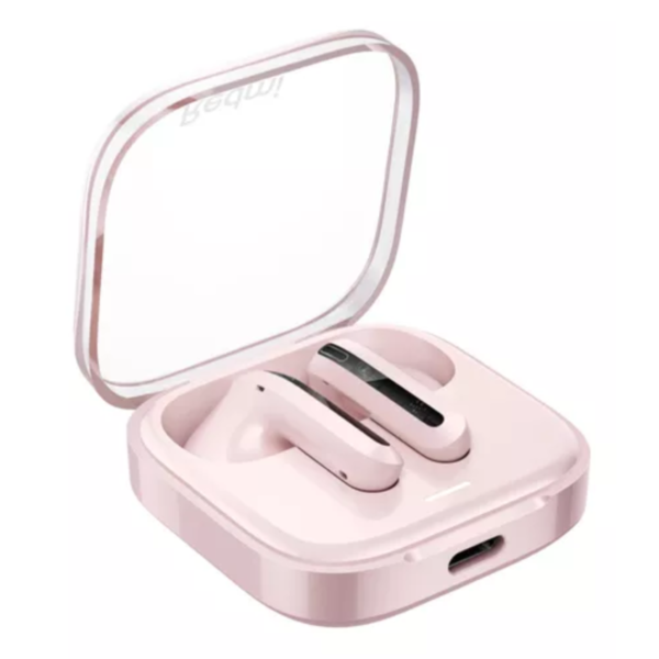 Auriculares Xiaomi Redmi Buds 6 Active Bluetooth 5 4 Rosa - Imagen 3