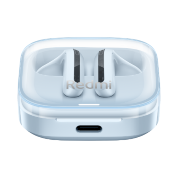 Auriculares Xiaomi Redmi Buds 6 Active Bluetooth 5 4 Azul - Imagen 3