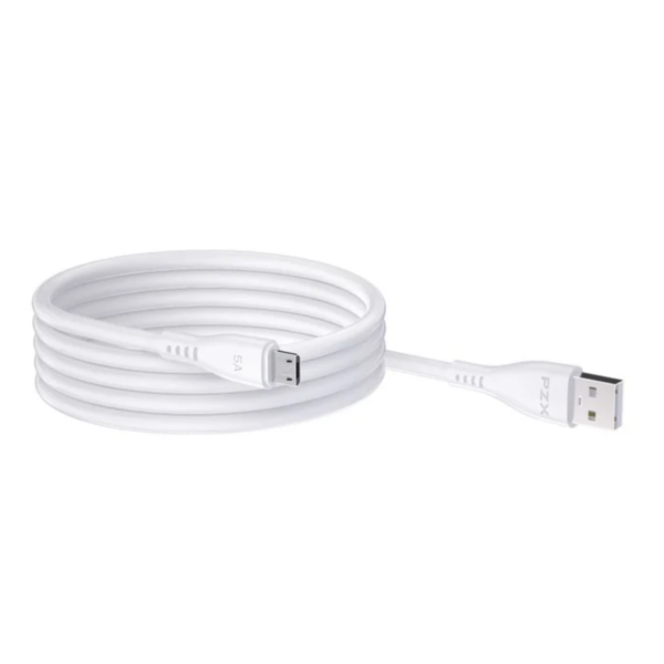 Cable de Carga de Datos Marca PZX Modelo V113 - Imagen 3