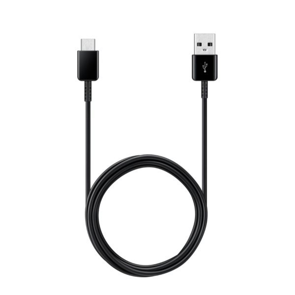 Cable para Celular de Carga y Datos Negro Modelo S 20 - Imagen 3