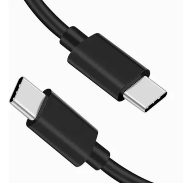 Cable Color Negro para Celular de Carga y Datos Modelo S 21 - Imagen 3
