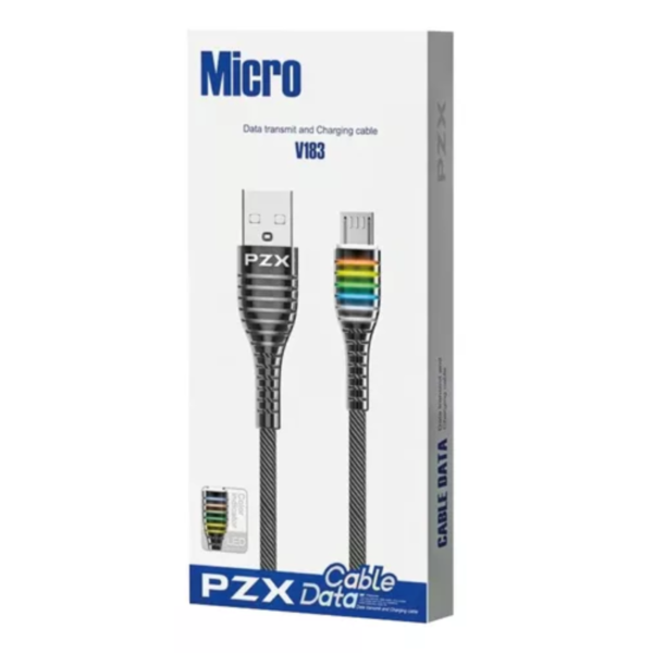 Cable de Datos y Carga para Celula Modelo V183 - Imagen 3