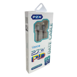 Cable de Datos Modelo V200C Color Negro