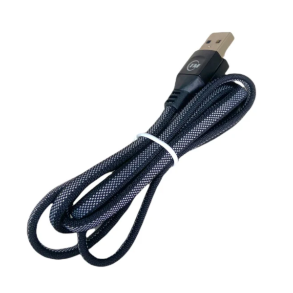 Cable Negro de Datos y Carga Modelo C11 MICRO - Imagen 3