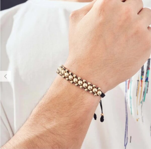 Pulsera 3 lineas completa - Imagen 2