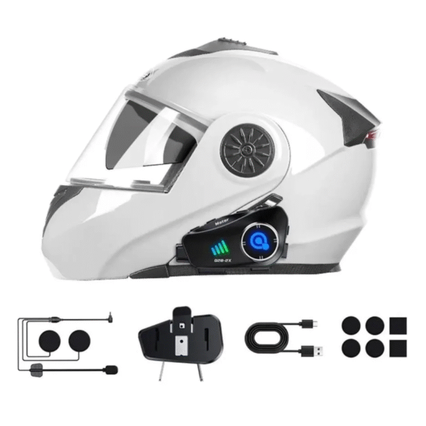 Intercomunicador para Casco Modelo Q28 2X - Imagen 4
