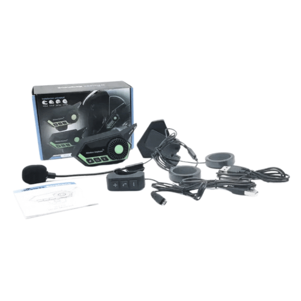 Auricular para Casco Modelo BT18 - Imagen 4