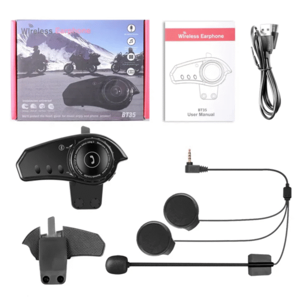 Auricular para Casco Modelo BT35 - Imagen 4