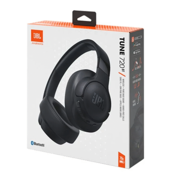 Audífonos Diadema Modelo JBL T720 BT Bluetooth - Imagen 4